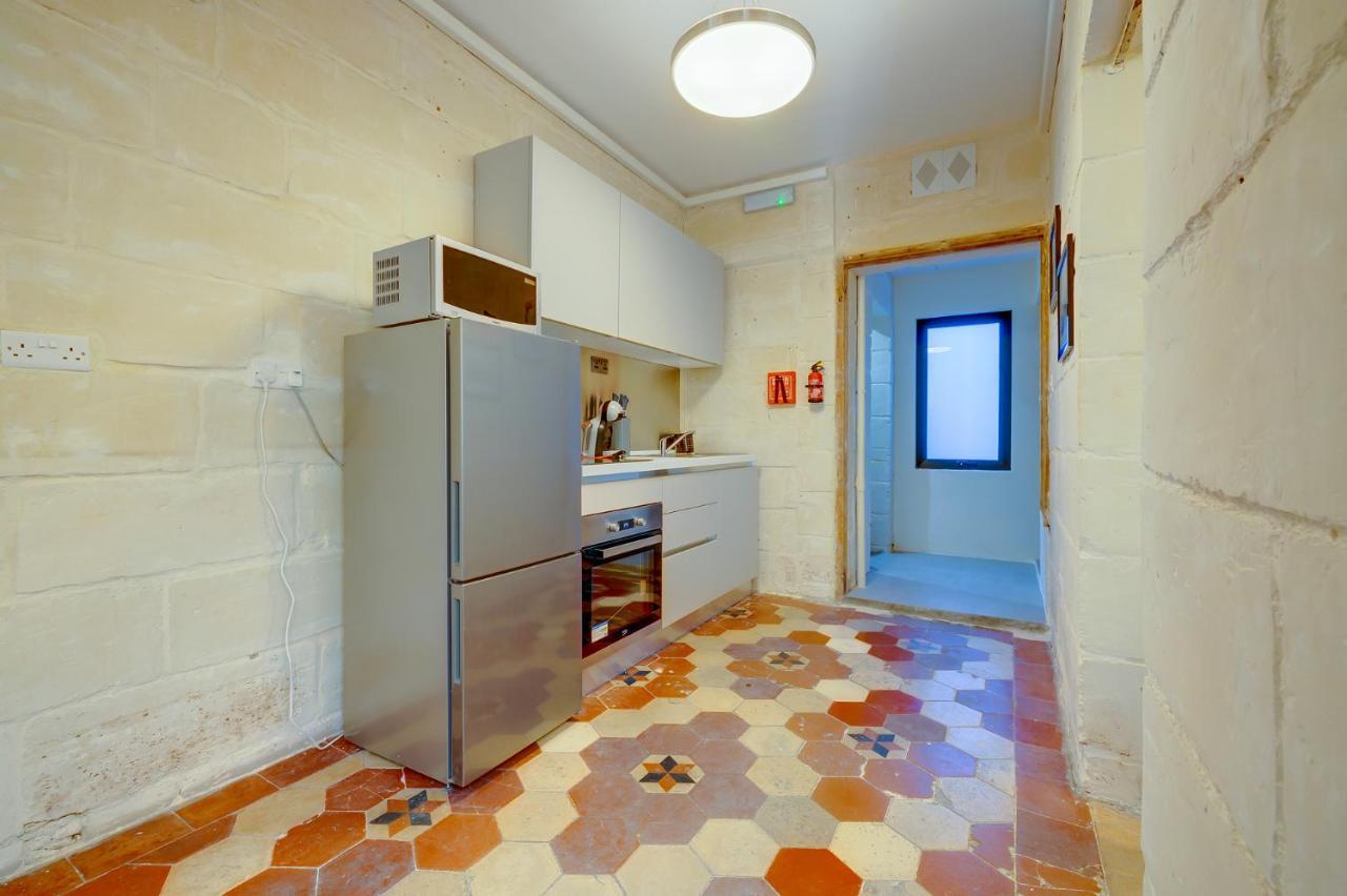 Central And Cosy 2Br Apartment In Valletta Eksteriør billede