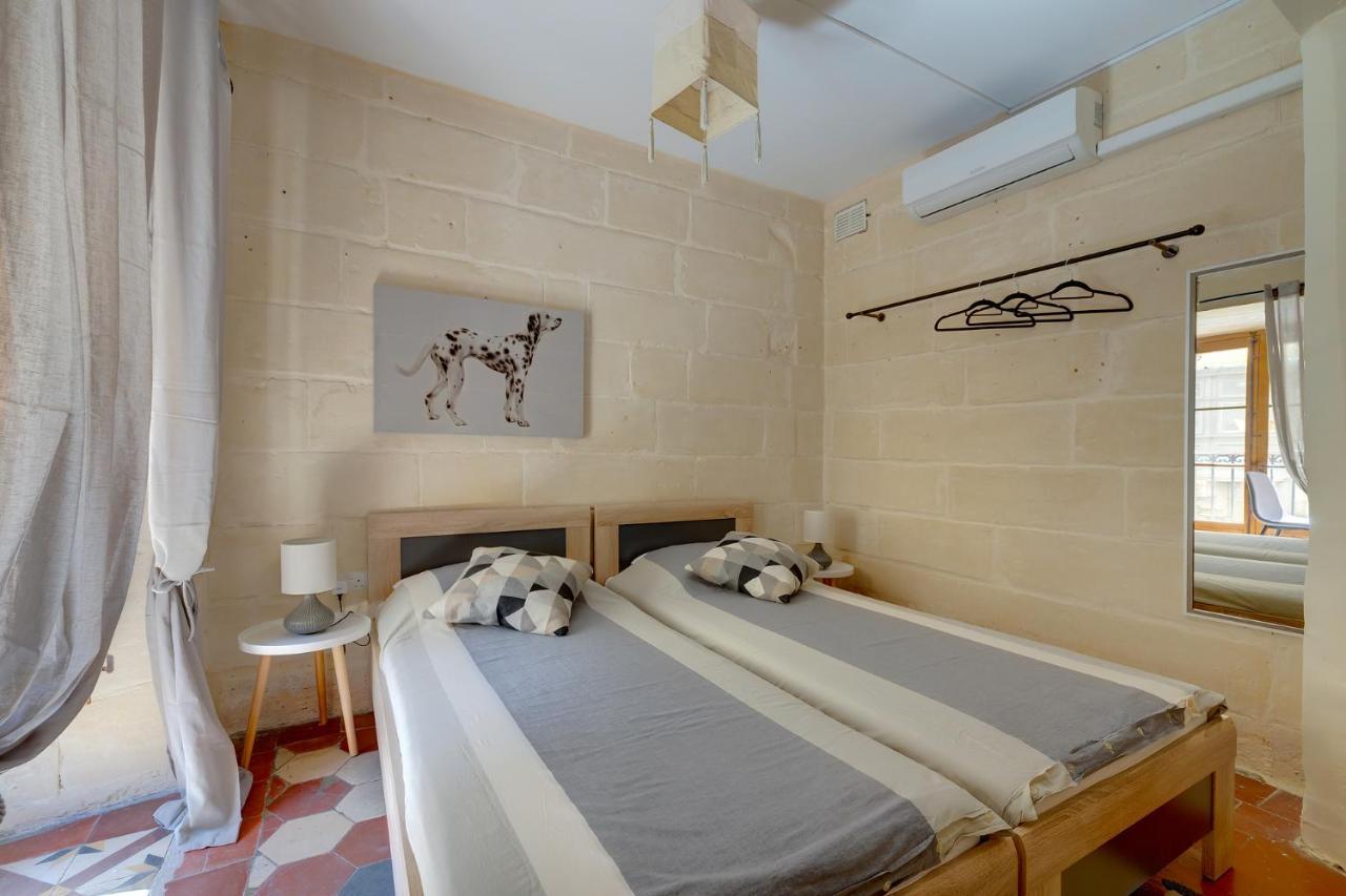 Central And Cosy 2Br Apartment In Valletta Eksteriør billede