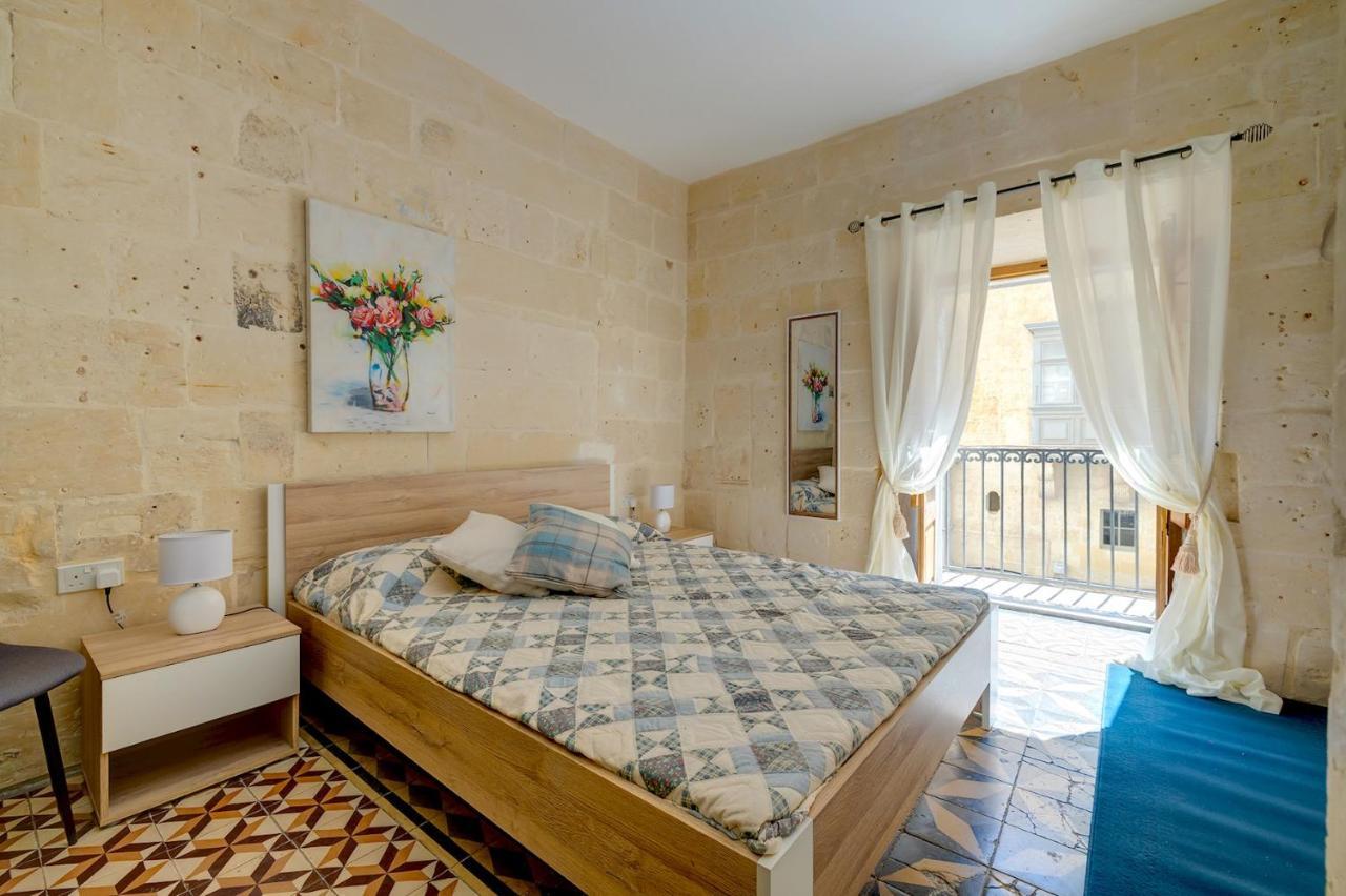 Central And Cosy 2Br Apartment In Valletta Eksteriør billede
