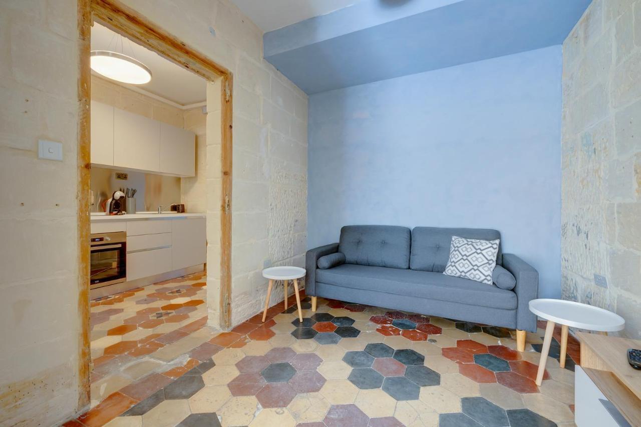 Central And Cosy 2Br Apartment In Valletta Eksteriør billede