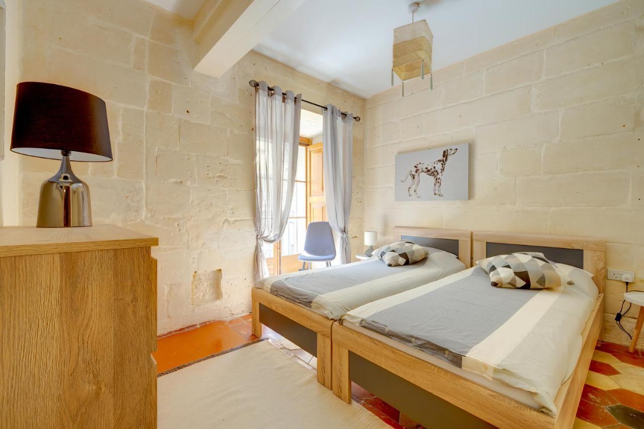 Central And Cosy 2Br Apartment In Valletta Eksteriør billede