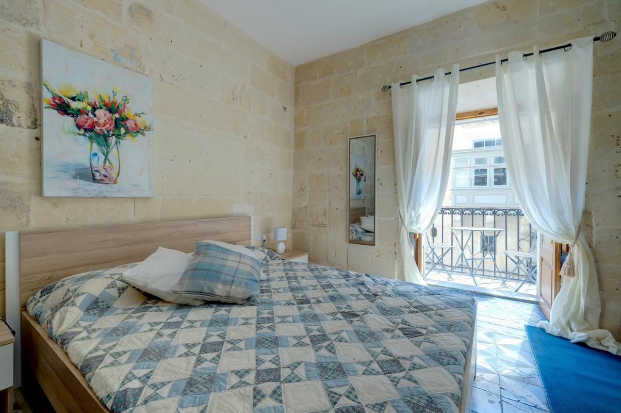 Central And Cosy 2Br Apartment In Valletta Eksteriør billede
