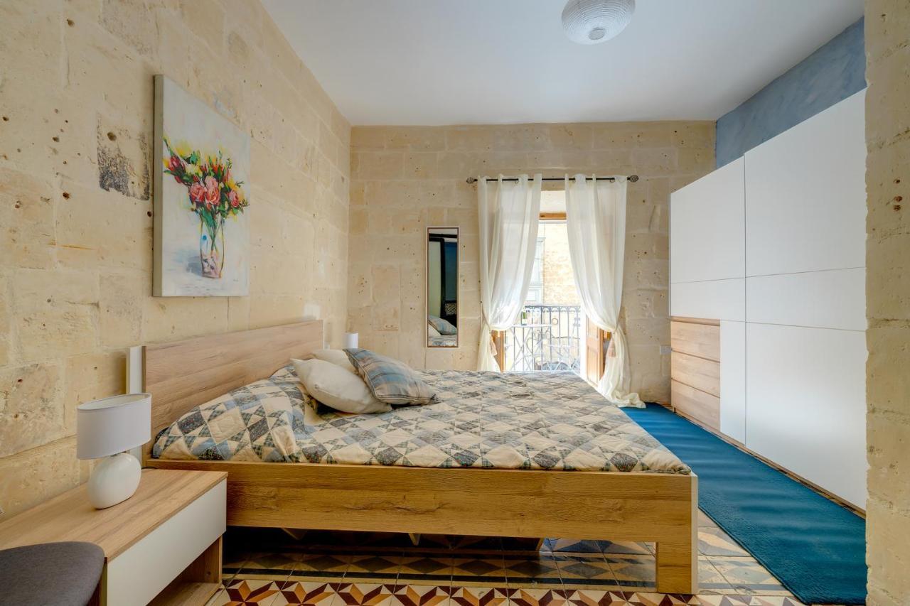 Central And Cosy 2Br Apartment In Valletta Eksteriør billede