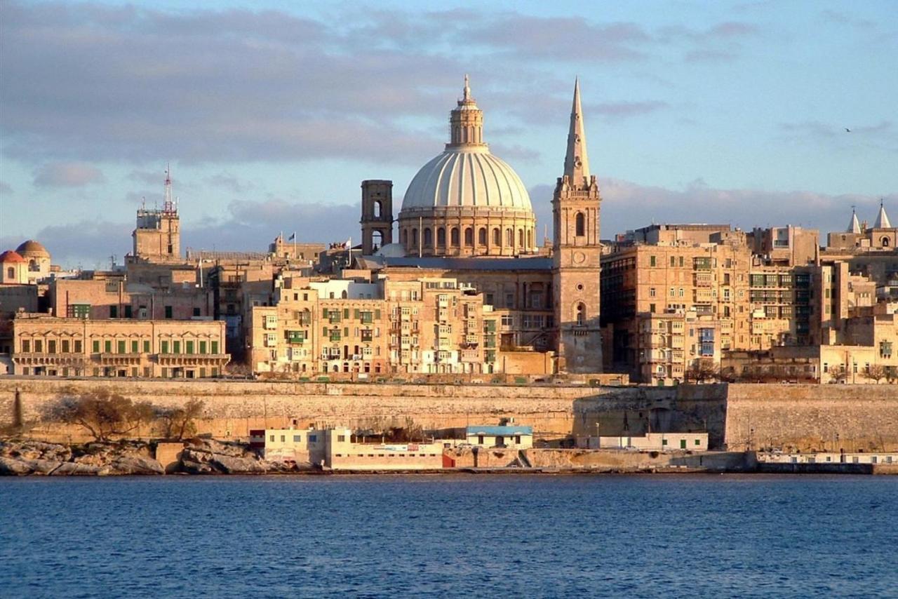 Central And Cosy 2Br Apartment In Valletta Eksteriør billede