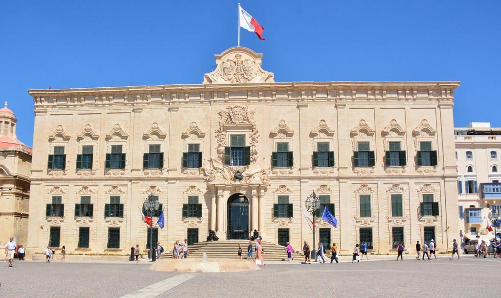 Central And Cosy 2Br Apartment In Valletta Eksteriør billede