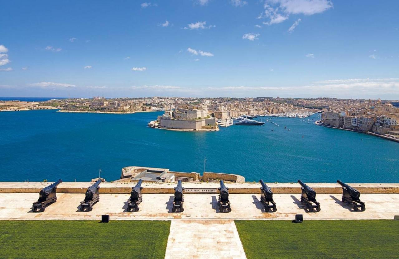 Central And Cosy 2Br Apartment In Valletta Eksteriør billede