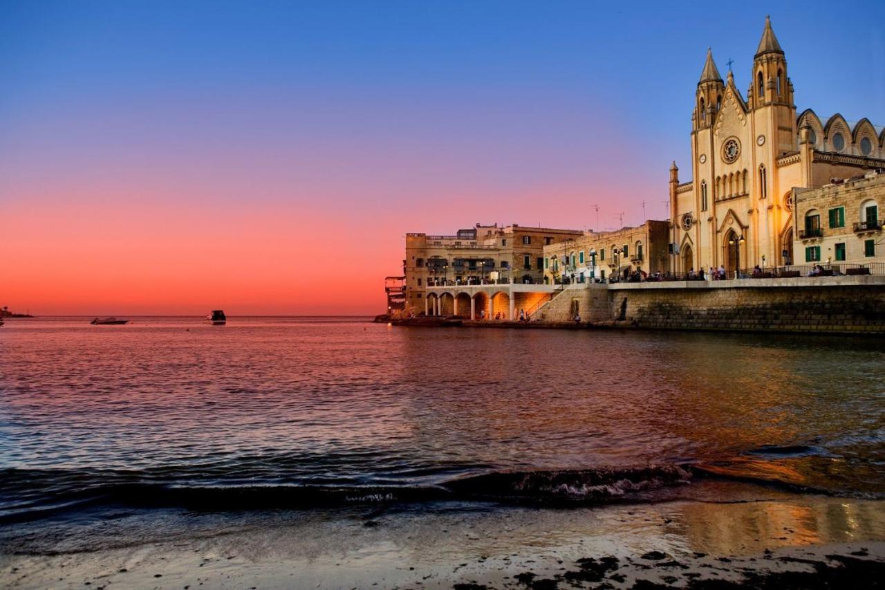 Central And Cosy 2Br Apartment In Valletta Eksteriør billede
