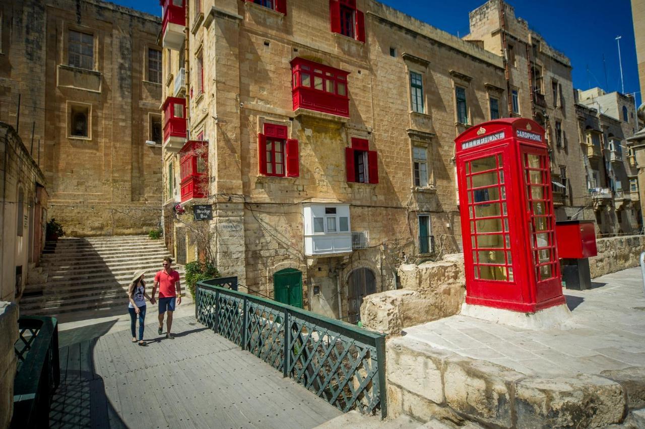 Central And Cosy 2Br Apartment In Valletta Eksteriør billede